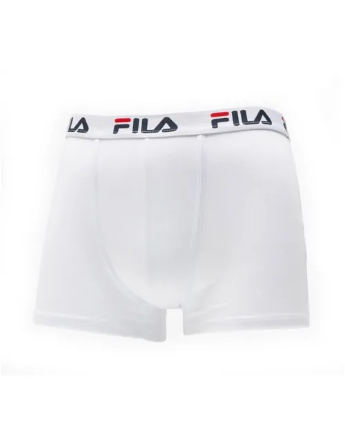 Boxer Fila Blanco | Ofertas de pádel